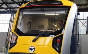 Inside Auckland’s New Electric Trains