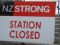 Mangere Station To Close