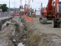Milestone reached in New Lynn rail trench project