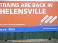 Will Helensville Rail Service Survive?