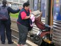 Passengers Get Angry, Want To Ban Pushchairs, Bikes from Trains