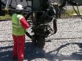 Electrification Work The Weekend’s Priority