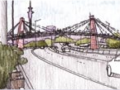 $5m “Transparent” Bridge To Cross Harbour Bridge