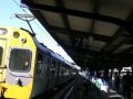 Wellington Rail Work Progresses Despite Bad Weather