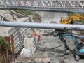 Sturges Road $8.6m Replacement Bridge Work Starts � Photos (Part I)
