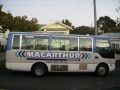 Small Auckland Bus Operator Gives Up