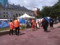 Aotea Square RWC Fanzone, Occupy Tents Stay
