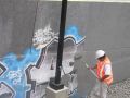 Even Graffiti Wiped For Shiny New Grafton Station-Photos