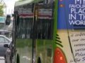 Bus Behaviour Worries Hamilton
