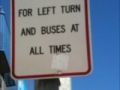 Council Rethinks Bus Lane Fines
