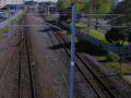 Masts Appear in Xmas Rail Shutdown