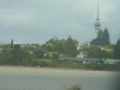 Unusual High Tides Threaten Auckland Motorway