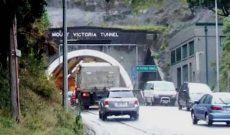 Mt Vic tunnel  | NZTA