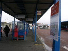 This used the old New Lynn bus terminal