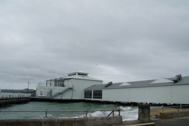 devonport wharf