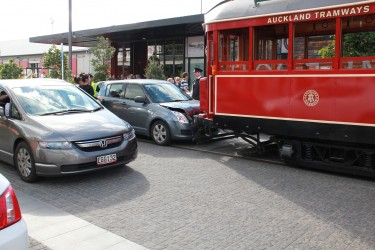 tram crash